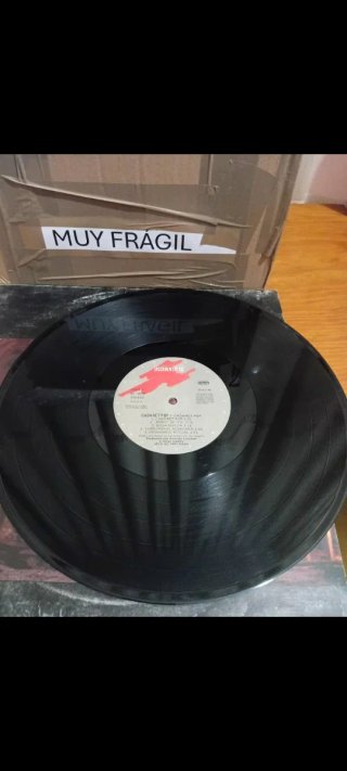 Vinilo Cabaret Pop