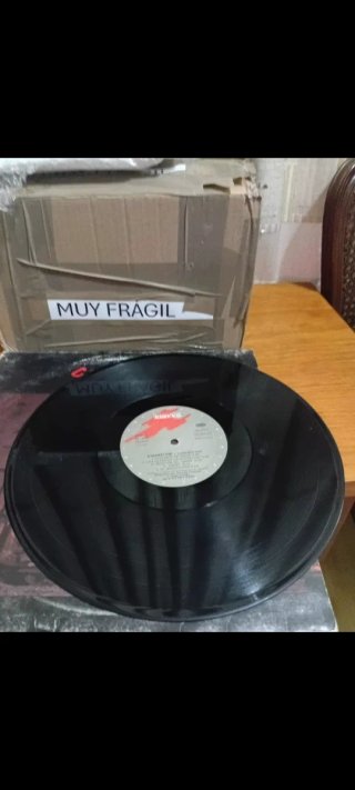 Vinilo Cabaret Pop
