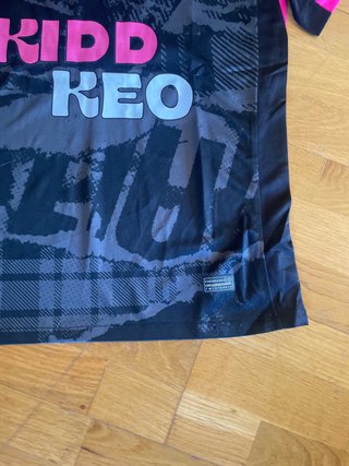 Camiseta Kidd Keo x Chelsea