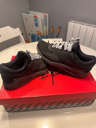 Nike Air Max Zero Negro/Gris