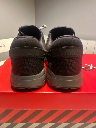 Nike Air Max Zero Negro/Gris