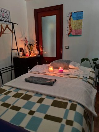 Quiromasaje y masoterapia en Oviedo