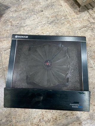 Base refrigeradora para portátil