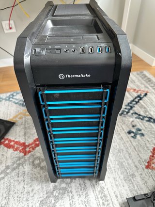 Torre PC Thermaltake Chaser A71 Full Tower