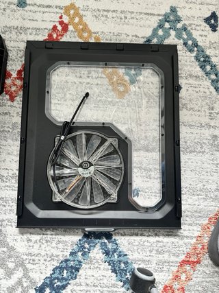 Torre PC Thermaltake Chaser A71 Full Tower