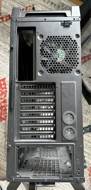 Torre PC Thermaltake Chaser A71 Full Tower
