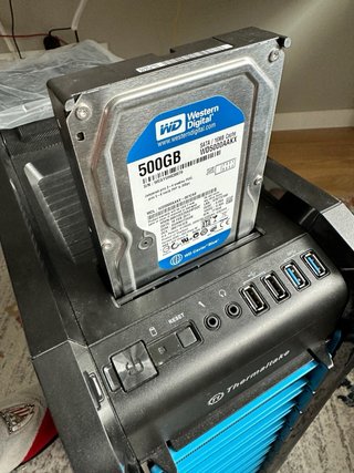 Torre PC Thermaltake Chaser A71 Full Tower