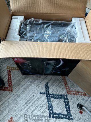 Torre PC Thermaltake Chaser A71 Full Tower