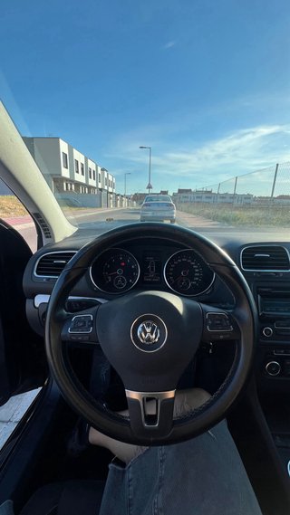 Volkswagen Golf 2012