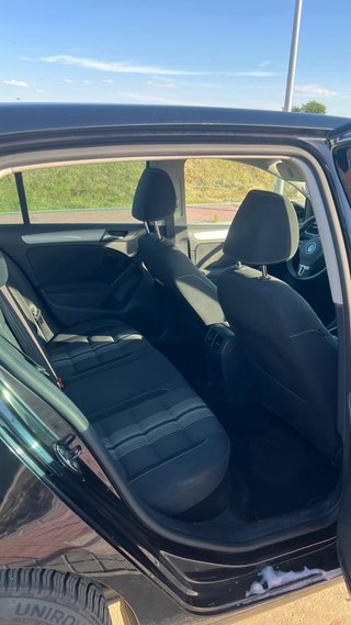 Volkswagen Golf 2012
