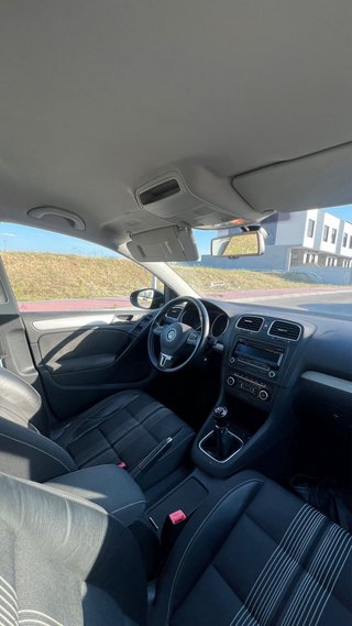 Volkswagen Golf 2012
