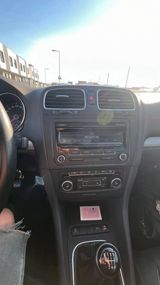 Volkswagen Golf 2012