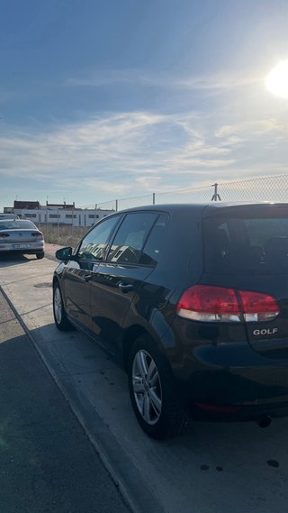 Volkswagen Golf 2012
