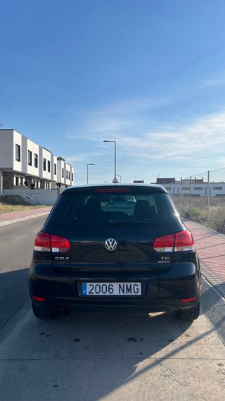 Volkswagen Golf 2012