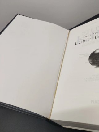 Lobos del Calla - Stephen King
