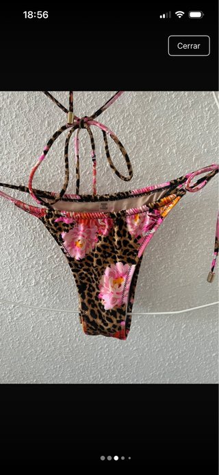 Bikini Victoria's Secret Estampado Floral