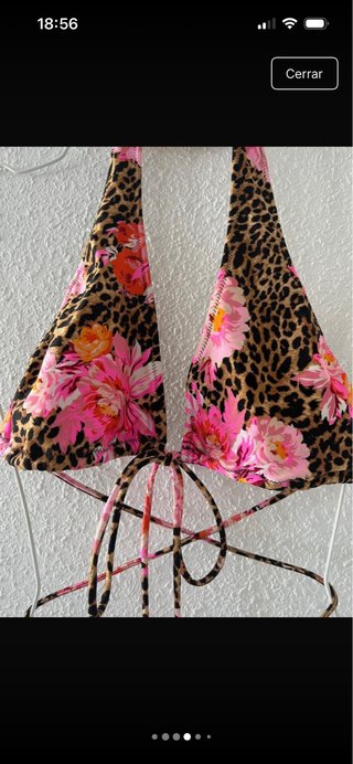 Bikini Victoria's Secret Estampado Floral