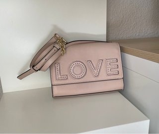 Bolso Michael Kors Nude Rosado