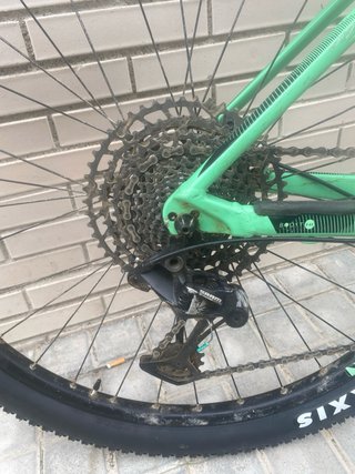 Orbea Alma H10 Menta 29” (M)