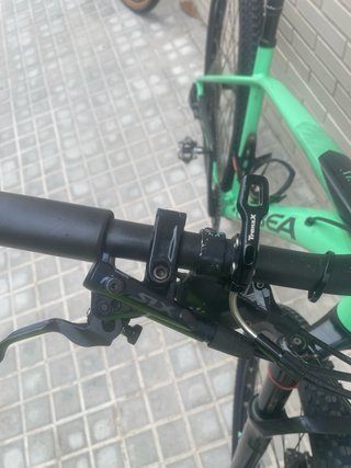 Orbea Alma H10 Menta 29” (M)