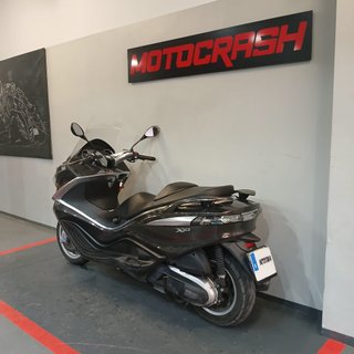 Piaggio X10 350 Maxi Scooter 2012