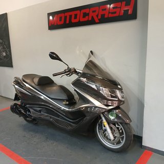 Piaggio X10 350 Maxi Scooter 2012