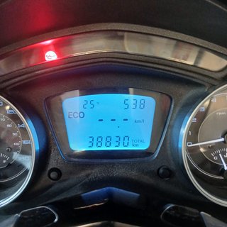 Piaggio X10 350 Maxi Scooter 2012