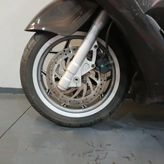 Piaggio X10 350 Maxi Scooter 2012