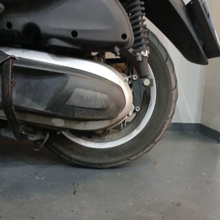 Piaggio X10 350 Maxi Scooter 2012