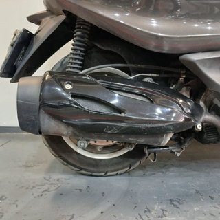 Piaggio X10 350 Maxi Scooter 2012