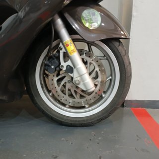 Piaggio X10 350 Maxi Scooter 2012