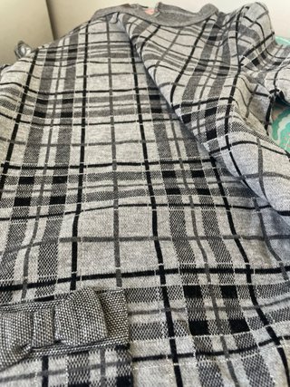 Vestito Brums bambina fantasia scozzese