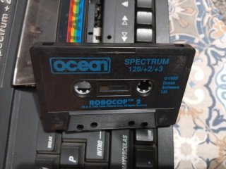 ZX Spectrum +2 128K Sinclair