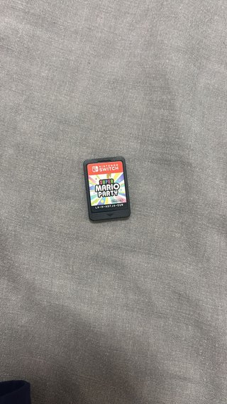 Super Mario Party Nintendo Switch