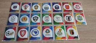 Cromos Panini Mundial 2026
