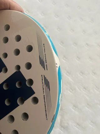 Pala Padel Adidas Cross It Team Light 2025