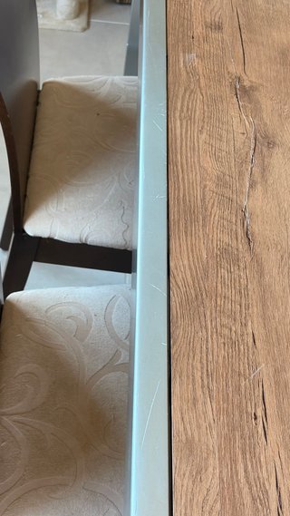 Mesa extensible