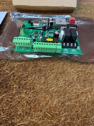 Placa Control Puertas Batientes EGA-10 24V
