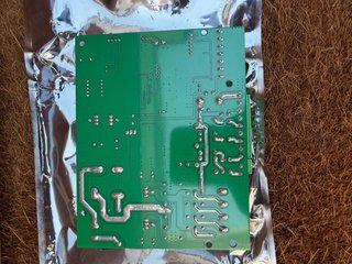 Placa Control Puertas Batientes EGA-10 24V