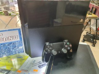 Consola PS4 500GB Negra