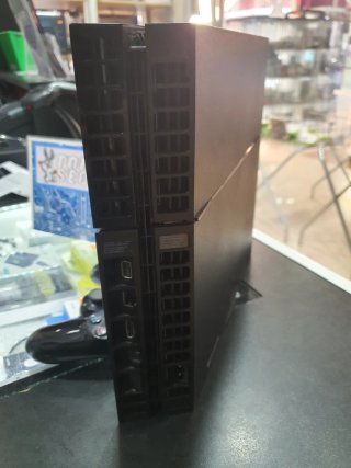 Consola PS4 500GB Negra