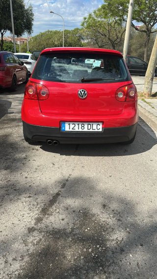 Volkswagen Golf 2004