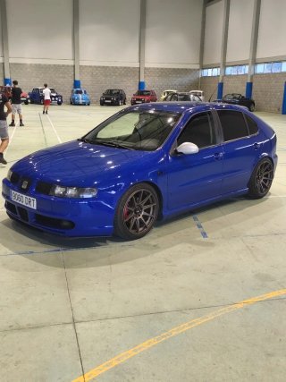 SEAT Leon 2005