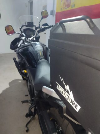 Suzuki V-Strom 650 Adventure