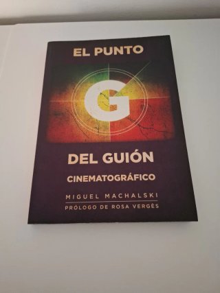 El punto G del guión cinematográfico