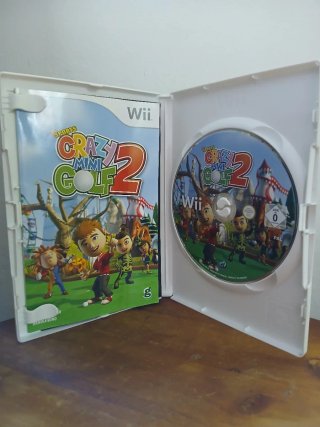Lotto 3 Giochi Nintendo Wii