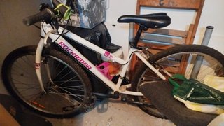 Bicicleta B'Twin Rockrider 5.0 Lady