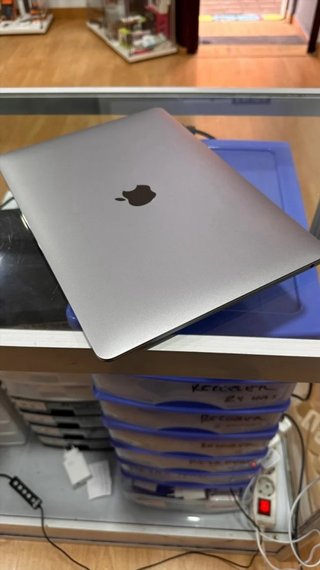 MacBook Air M1 2020 512GB Plata