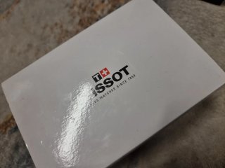 Scatola Tissot