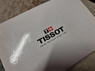 Scatola Tissot